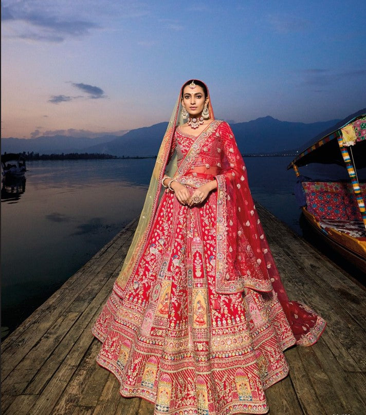 Lehenga-Choli