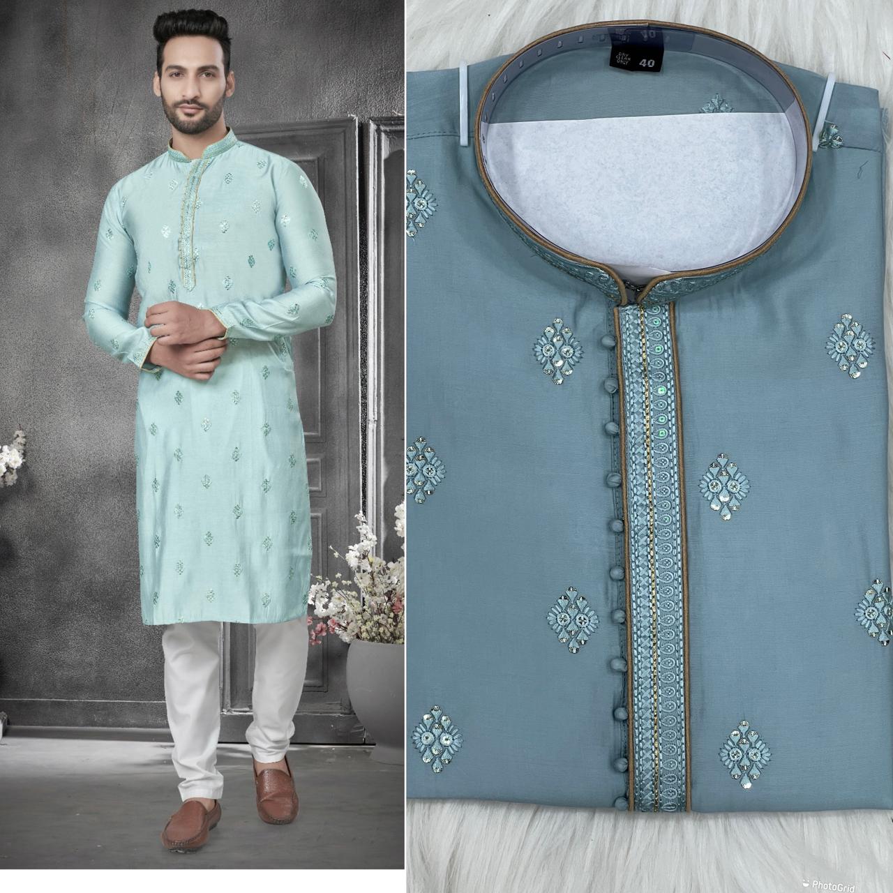 Men's Party wear Kurta Pajama