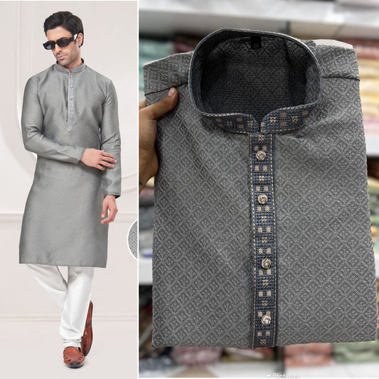 Men's Elegant wear Kurta pajama set