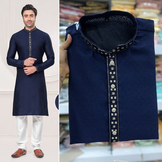 Men's Elegant kurta pajama set