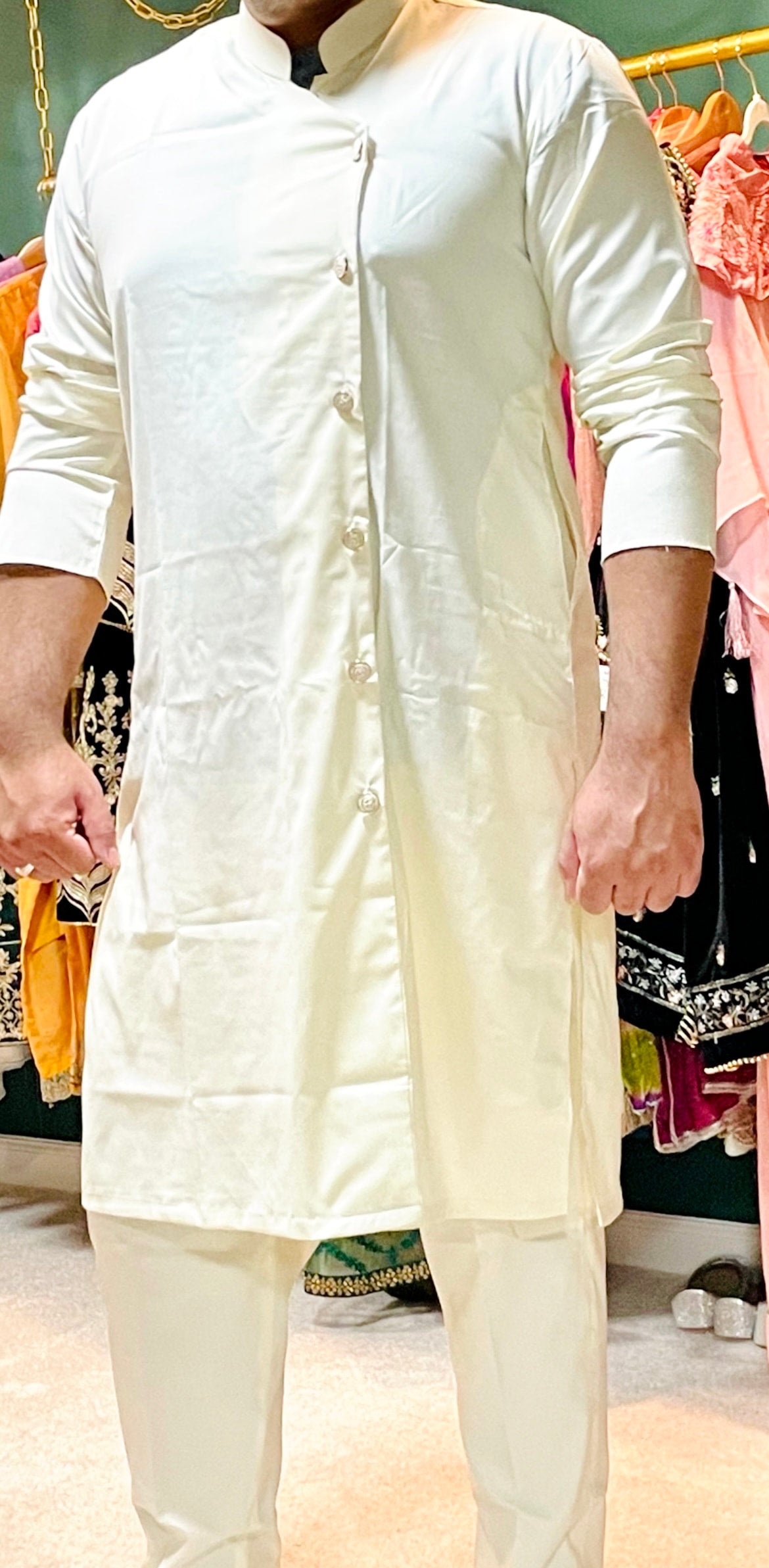 Casual kurta pajama set