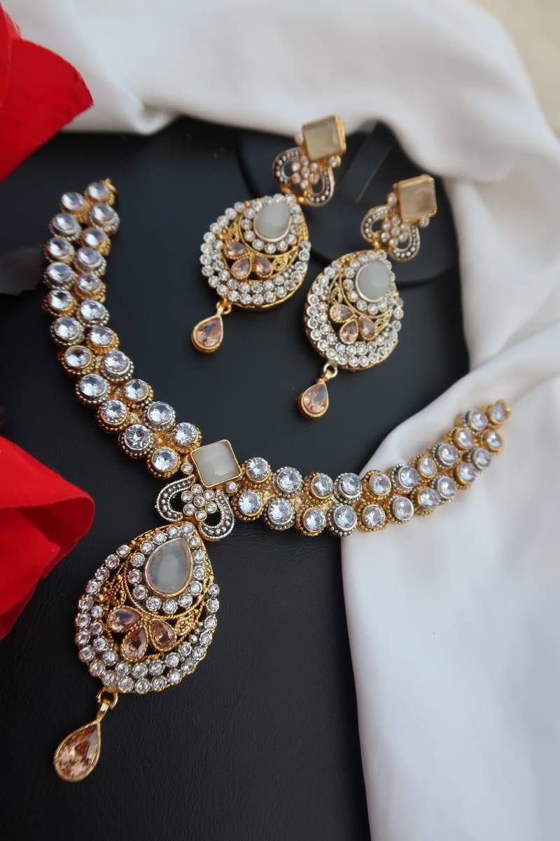 Antique Pakistani Jeweler Sets