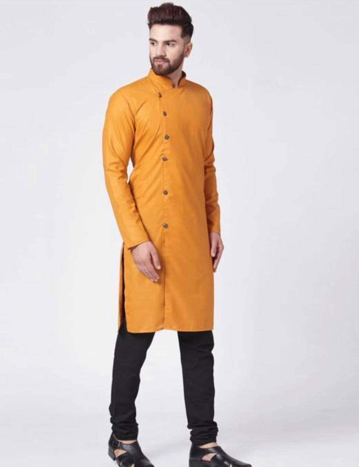 Casual kurta pajama set