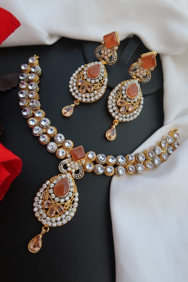 Antique Pakistani Jeweler Sets