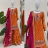 Gharara | Sharara | Plazzo Suit