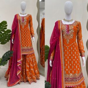 Gharara | Sharara | Plazzo Suit