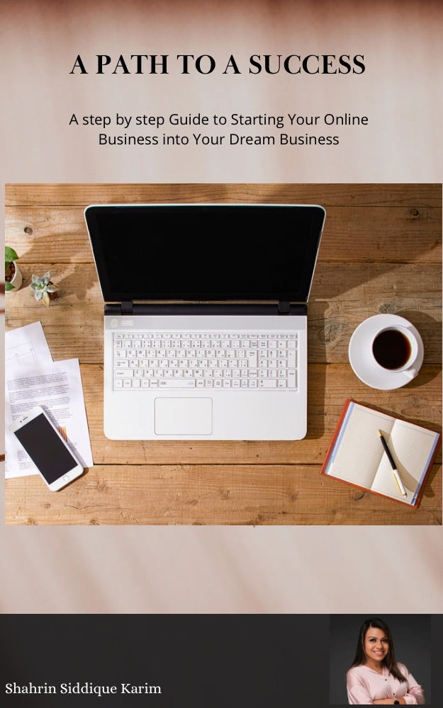 “A Path to a Success” Ebook by Shahrin Siddique Karim “A Path to a Success” Ebook by Shahrin Siddique Karim