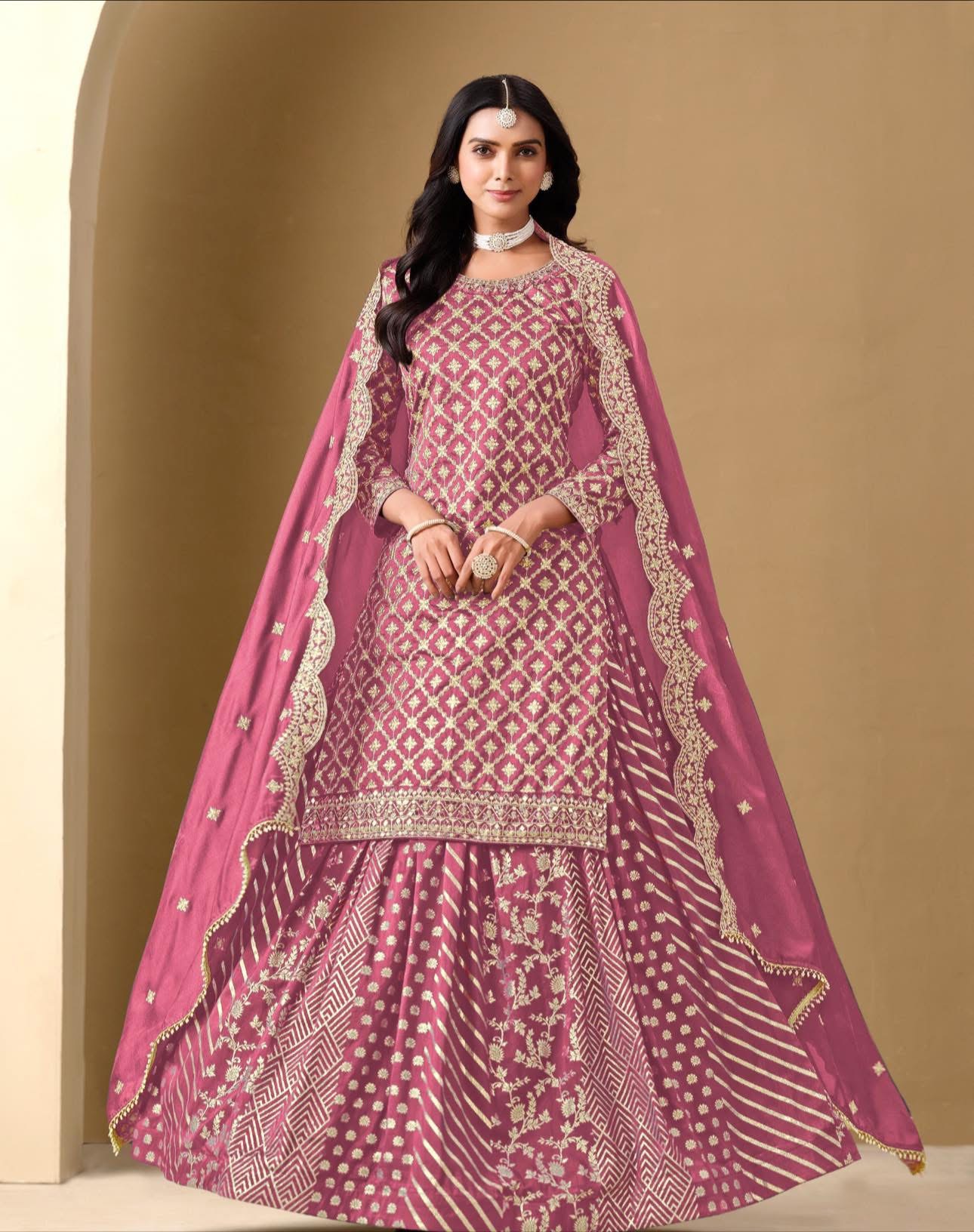 pink lehenga blouse pink lehenga blouse