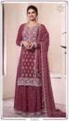 Sharara suit